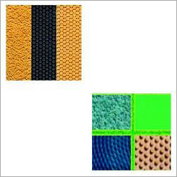 Rubber Emery Fillets