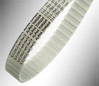 OPTI Polyurethane Timing belt
