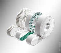 OPTI Timing belts – endless, extruded polyurethane