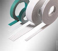 OPTI Timing belts - open-ended, extruded polyureth