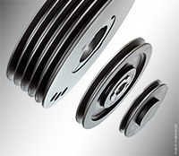 OPTIBELT V-Grooved Pulleys